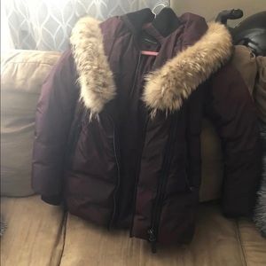 Mackage Adali Fitted Winter Coat